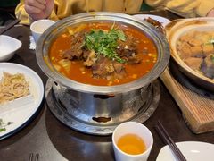 -老牌坊•鲁菜名店•地道济南菜(大观园商埠店)