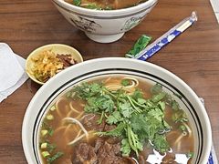-小马牛肉面·牛骨熬制(南京博物院店)