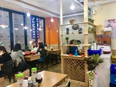 大堂-辣火功夫麻辣烫(明洞1号店)