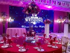 婚宴布置-新花城蟹粉馆(乌鲁木齐店)