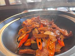 -马灯部落·西湖边的创意山景餐厅(虎跑动物园店)