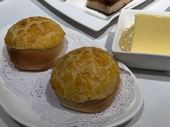 冰火菠萝油-潮福城大酒楼·潮味粤品·港式点心(湖滨北路店)