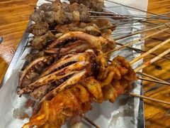 -二马路野馄饨烧烤(二马路店)