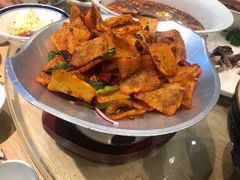 -茅庐毛血旺(临沂泰盛广场店)