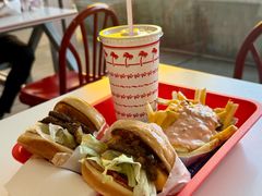 -In-N-Out Burger(LAX)