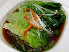 白灼生菜-凯鸽酒楼(大同振兴街店)