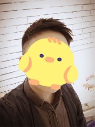 -M Hair造型