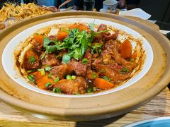-那家老院子东北菜·饺子·小鸡炖蘑菇(艳华街店)
