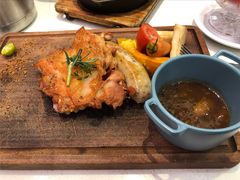 莉香黄金黑椒鸡扒-和平馆·地道港澳茶餐厅(西门口店)