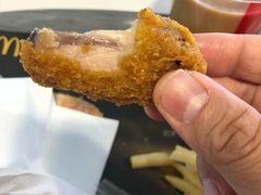 -麦当劳(东方时代广场分店)
