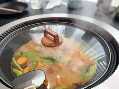 -蘸小院铁锅炖·蘸酱菜·东北菜(怀远门店)
