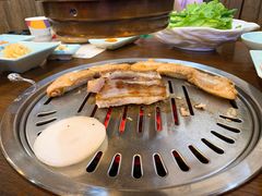 -首尔馆韩国料理(金童路店)