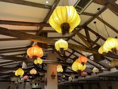 大堂-古关火锅店(古北水镇景区店)