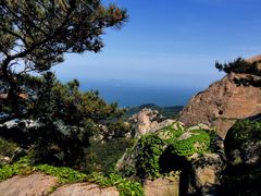 -崂山仰口游览区