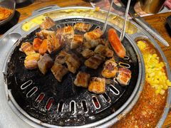 -海之屋韩式烤肉(海棠68环球美食街店)