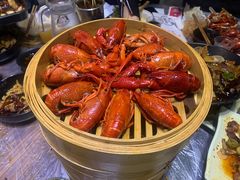 靓靓蒸虾-靓靓蒸虾(中山公园店)