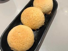 酥皮焗叉燒包-添好运点心专门店(深水埗店)