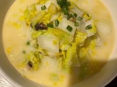上汤娃娃菜-辣得叫湘菜(四明店)