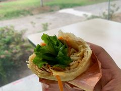 鸡蛋卷饼-南京信息职业技术学院-1食堂