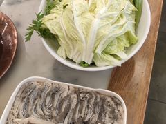 鲜牛百叶-牛街·马辈儿涮肉(牛街二店)