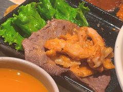 -新石器烤肉(高行万嘉店)