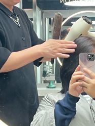-Z.X HAIR SALON张新美业