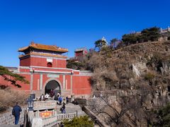 -泰山风景名胜区