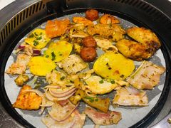 五花肉-么子烤肉(化龙池店)