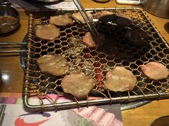 -老炉家木炭烤肉(长江国际店)