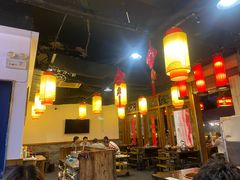 大堂-镇江龙·火锅串串(武侯祠店)