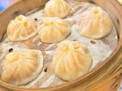 原汁海胆小笼包-海胆小馆(春柳店)