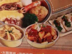 -小厨娘淮扬菜(江宁弘阳店)