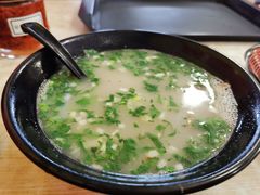 -万红路羊汤烧饼店(将台路店)