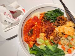 -子午路张记肉夹馍(曲江店)