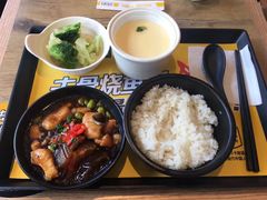 -老娘舅中式快餐(美好广场店)