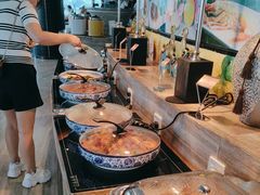 -宝利来国际大酒店-凤凰阁旋转餐厅