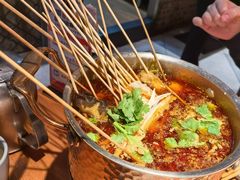 -聚点串吧·北京烧烤(赵登禹路店)