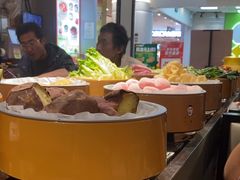 -龍歌自助小火锅(崂山丽达店)