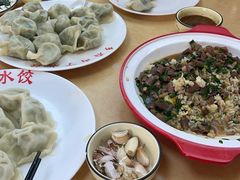 -乡府肉丁水饺(环山路店)