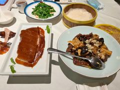 -北平楼·烤鸭·北京菜(牡丹园店)