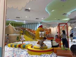 -meland亲子乐园·派对·研学·拼豆(苏州悠方购物中心店)