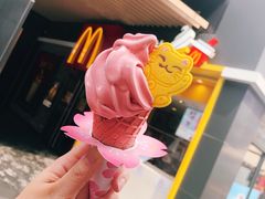 -麦当劳(新达汇三林店)