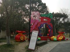 -乌镇西栅景区-月老庙