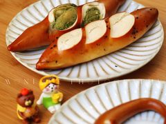 -北羽爱面包·咖啡·甜点·下午茶(艺博店)