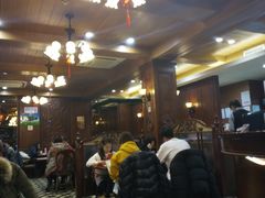 大堂-德大西餐社(云南南路店)