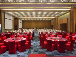 -金茂深圳JW万豪酒店·宴会厅