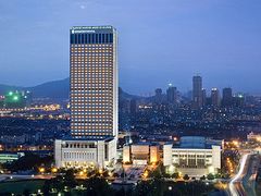 -无锡君来洲际酒店
