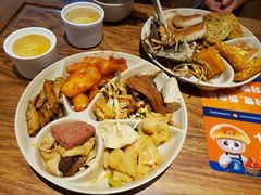 -素满香·Vegan食养自助(天一广场店)