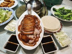-郑州烤鸭总店