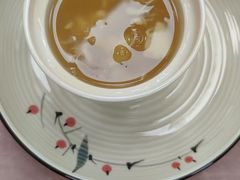 烩乌鱼蛋汤-丰泽园饭店